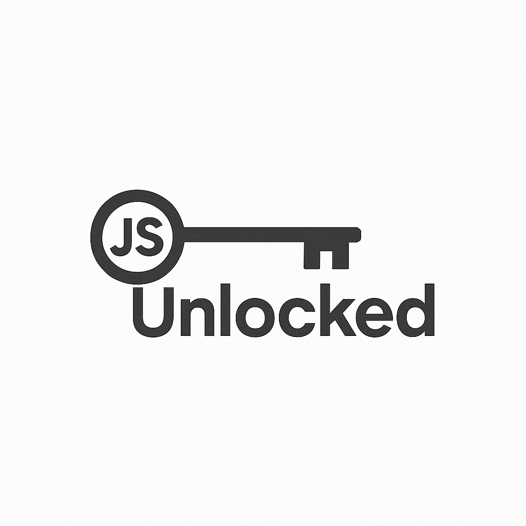 JS Unlocked Logo